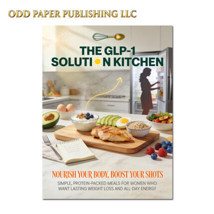 THE GLP-1 SOLUTION KITCHEN