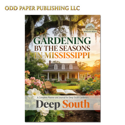 GARDENING BY THE SEASONS IN MISSISSIPPI
