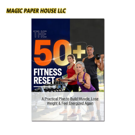 THE 50+ FITNESS RESET