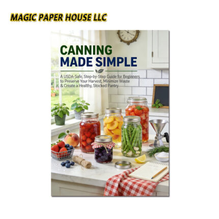CANNING MADE SIMPLE
