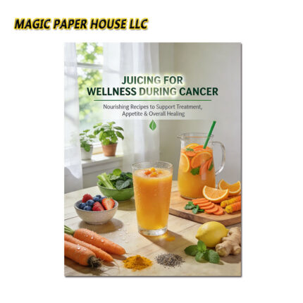 JUICING FOR WELLNESS DURING CANCER