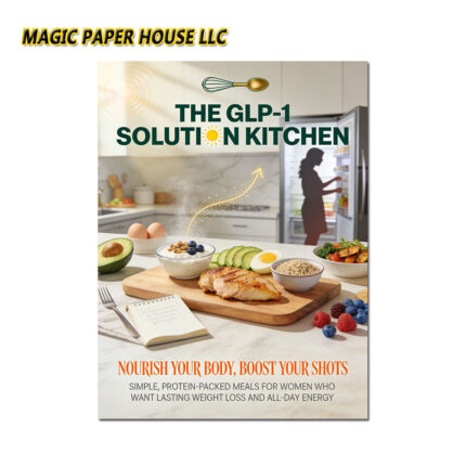 THE GLP-1 SOLUTION KITCHEN
