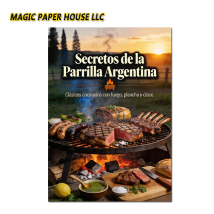 SECRETOS DE LA PARRILLA ARGENTINA