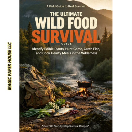 The Ultimate Wild Food Survival Guide