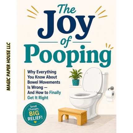 The Joy of Pooping