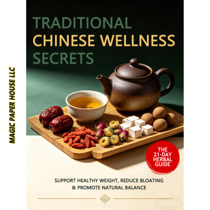 TRADITIONAL CHINESE WELLNESS SECRETS