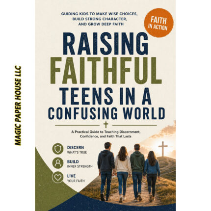 RAISING FAITHFUL TEENS IN A CONFUSING WORLD