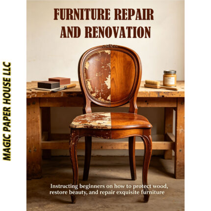 Furniture repair and renovation