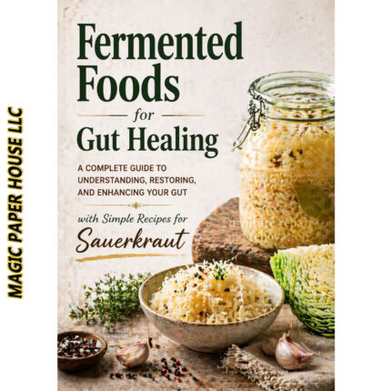 Fermented Foods for Gut Healing