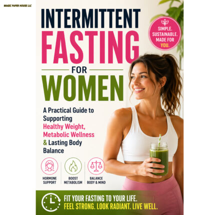 INTERMITTENT FASTING FOR WOMEN