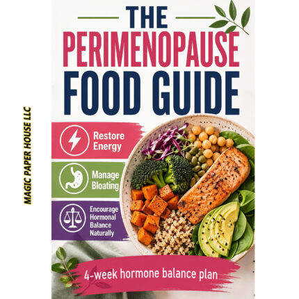 The Perimenopause Food Guide