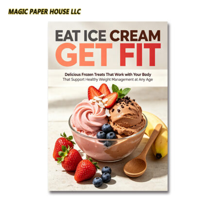 EAT ICE CREAM, GET FIT