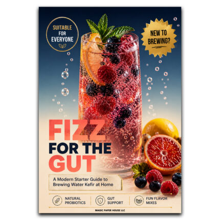 FIZZ FOR THE GUT
