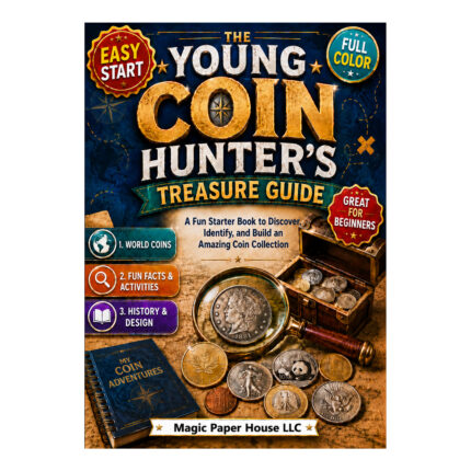 THE YOUNG COIN HUNTER'S TREASURE GUIDE