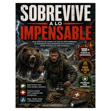 SOBREVIVE A LO IMPENSABLE