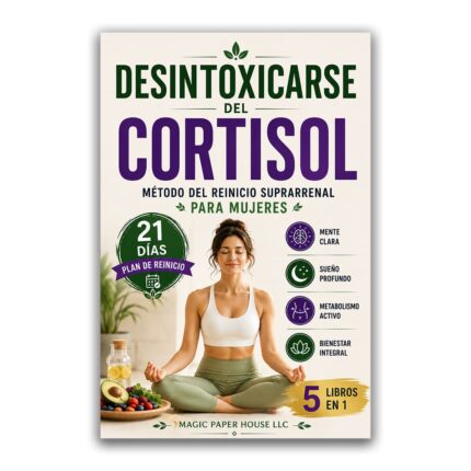 DESINTOXICARSE DEL CORTISOL