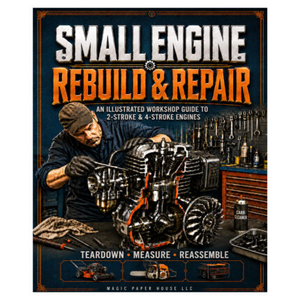 SMALL ENGINE REBUILD & REPAIR
